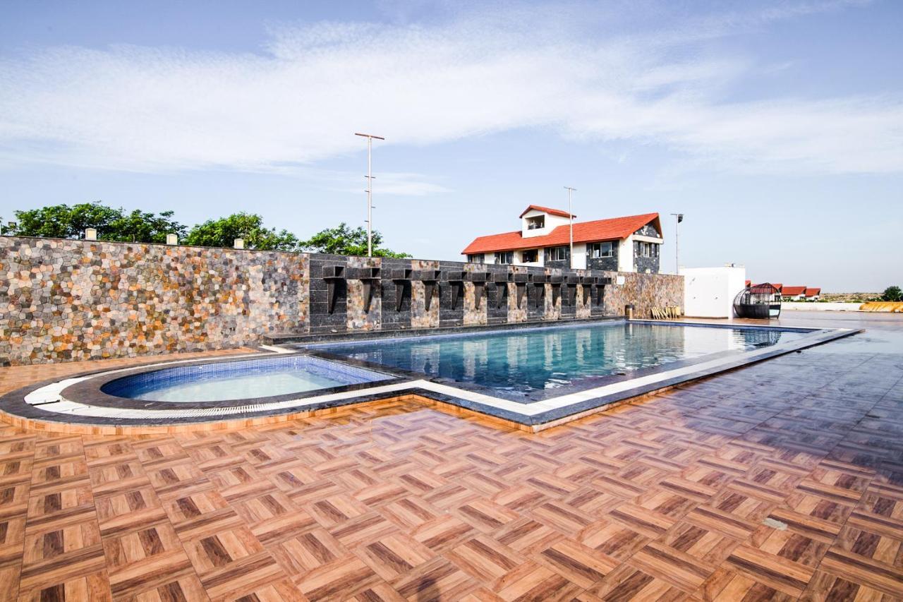 Prabhu Farms And Resort By King'S Kraft Chotila Zewnętrze zdjęcie